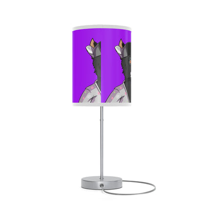 Werewolve Robe Relax Fit Wolf Cyborg Lamp on a Stand, US|CA plug