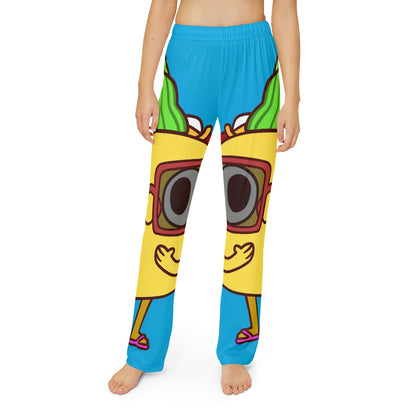 Tribal Taco Kids Pajama Pants