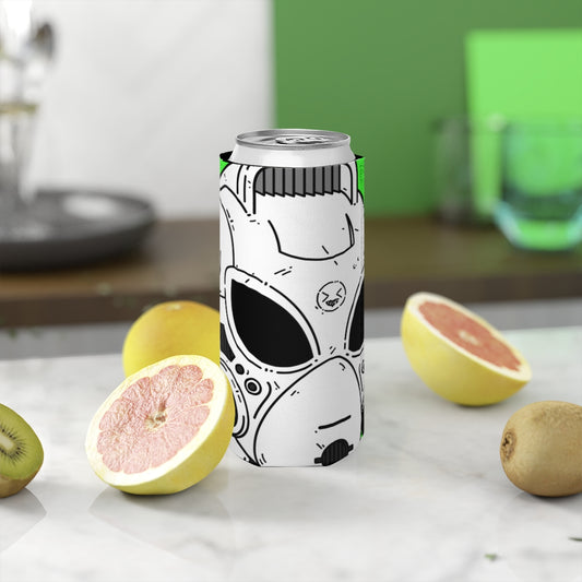 The LOL Visitor Slim Can Cooler