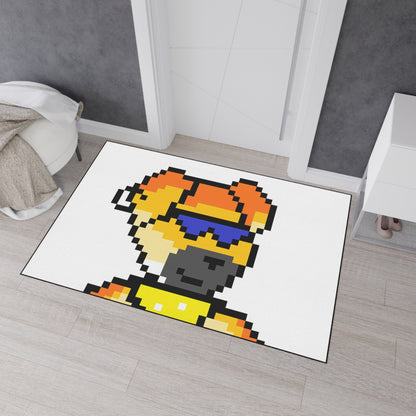 Dog Puppy Pet Animal Heavy Duty Floor Mat