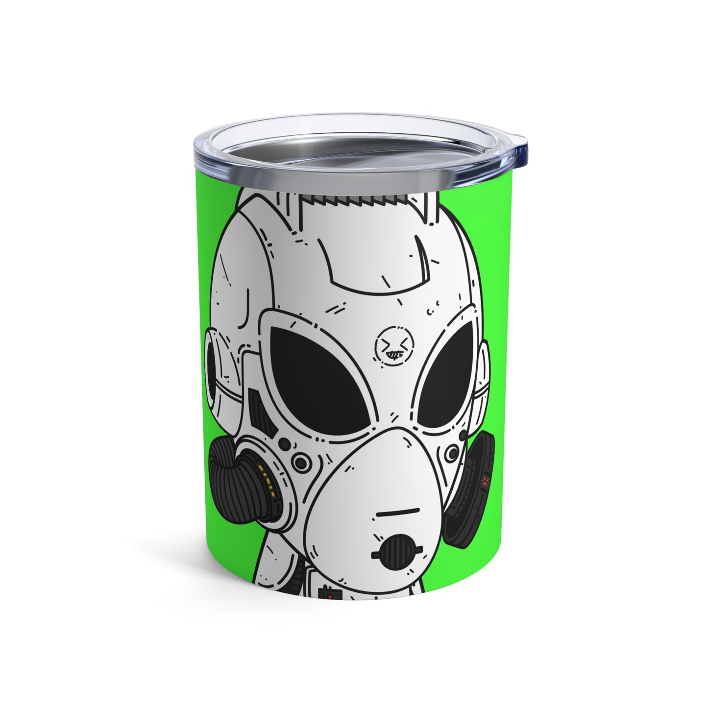 Alien LOL Visitor Tumbler 10oz