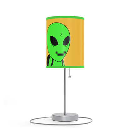 Web3 Digital Hacker Anon Lamp on a Stand, US|CA plug