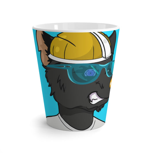 Gold Standard Werewolf Latte Mug