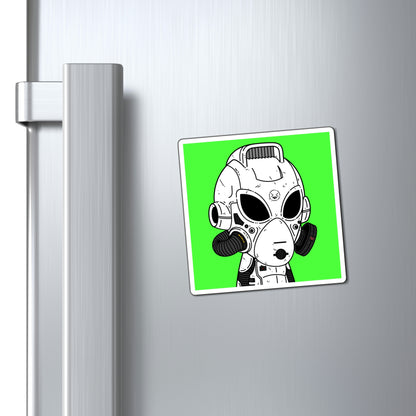 Alien LOL Visitor Magnets