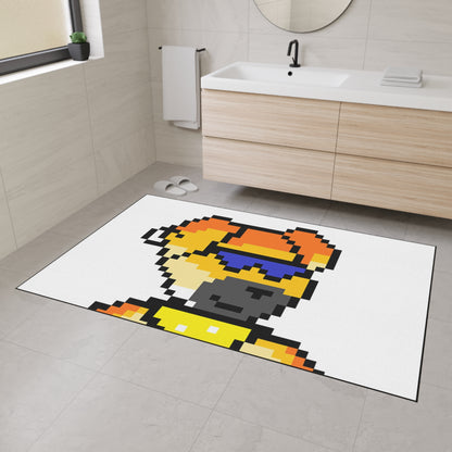 Dog Puppy Pet Animal Heavy Duty Floor Mat