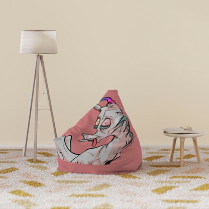 Unicorn Mythical Creature Bean Bag Chair Cover