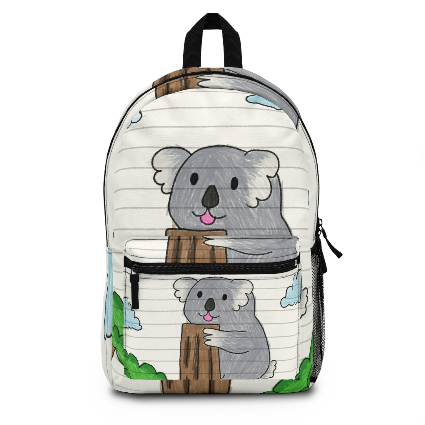 Koala Bear Animal Tree Climber Backpack