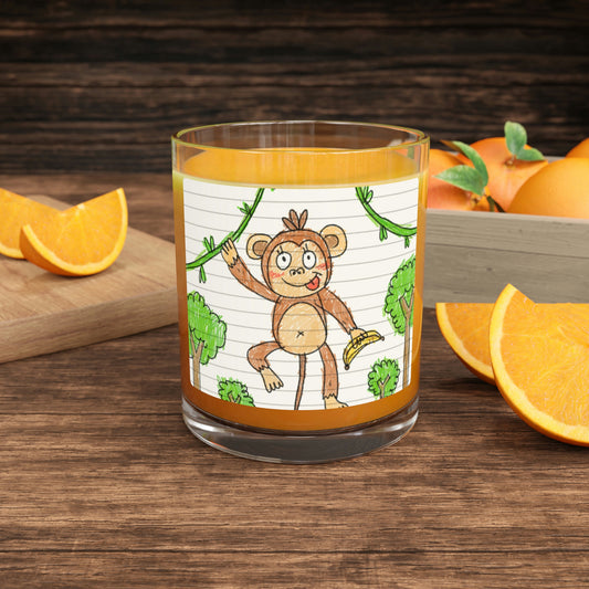 Tree Monkey Bar Glass