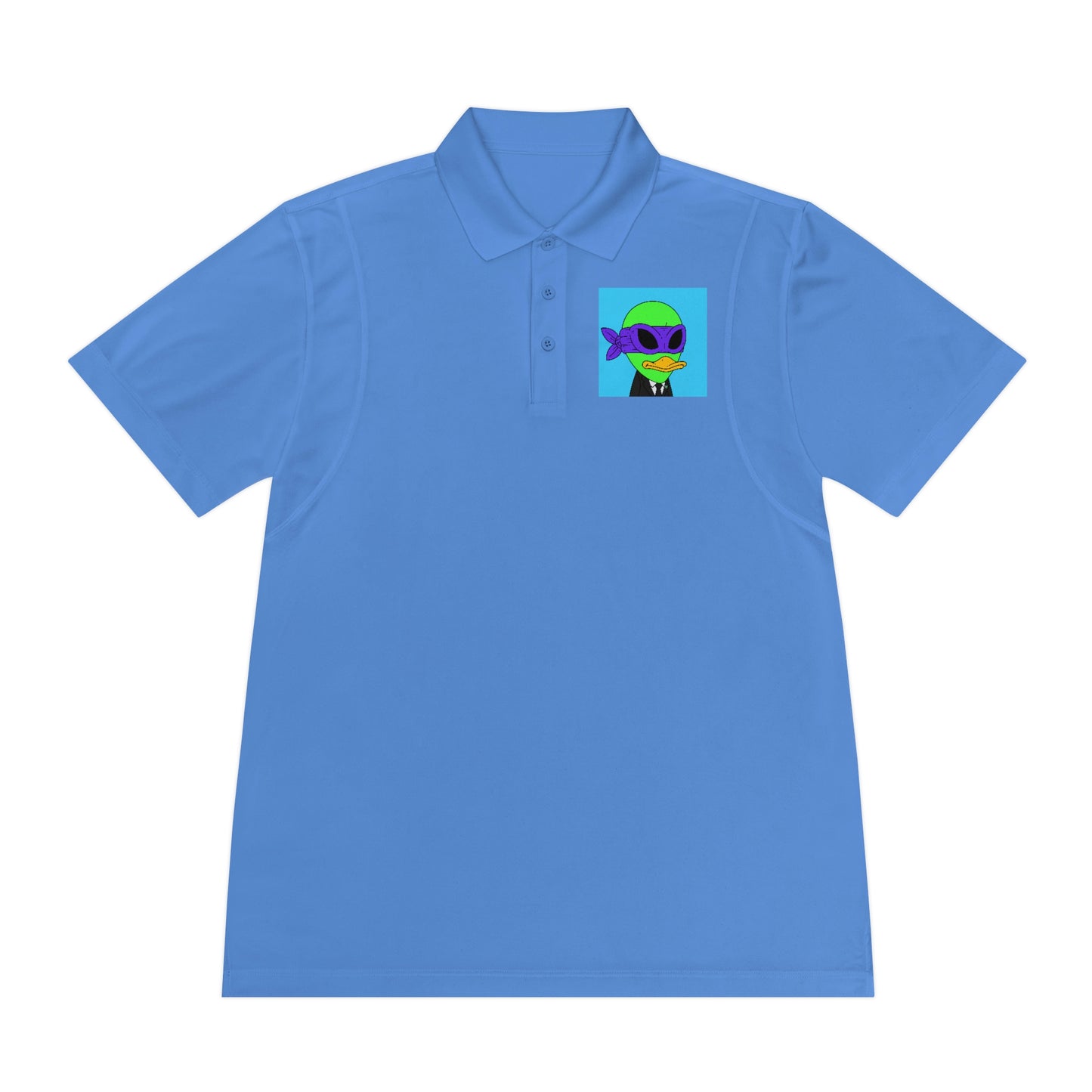 Visitor 751 Men's Sport Polo Shirt