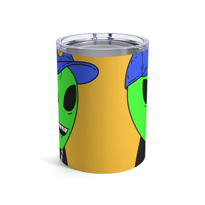 Vaso visitante Alien Business Tycoon 10oz