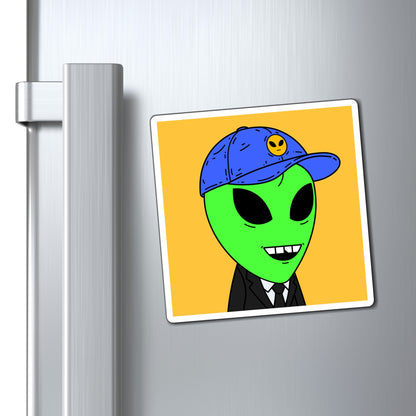 Alien Business Tycoon Visitor Magnets