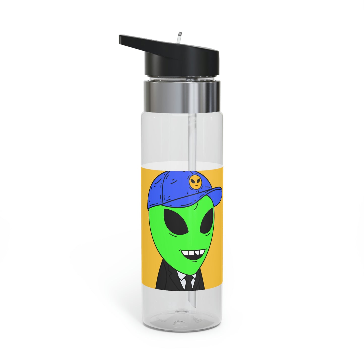 Alien Business Tycoon Visitor Kensington Tritan™ Sport Bottle, 20oz