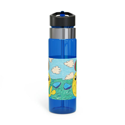 Seal Trick Marine Ocean Animal Sea Creature Kensington Tritan™ Sport Bottle, 20oz