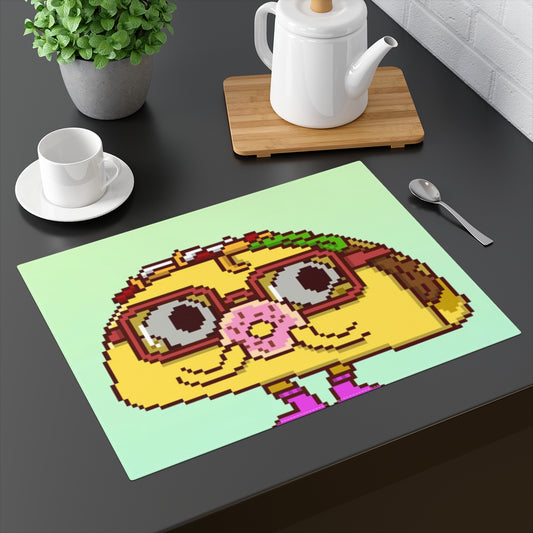 donuts and tacos Placemat