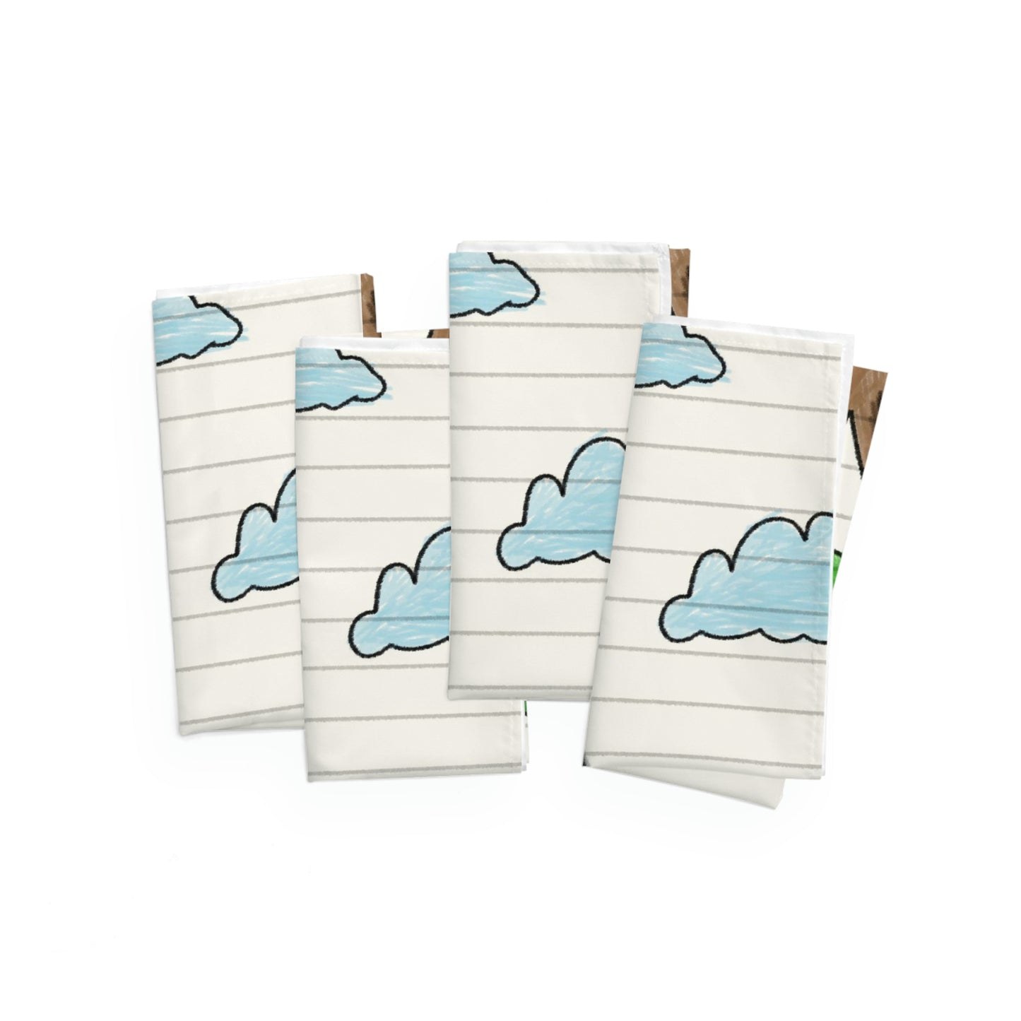 Koala Bear Animal Tree Climber Napkins