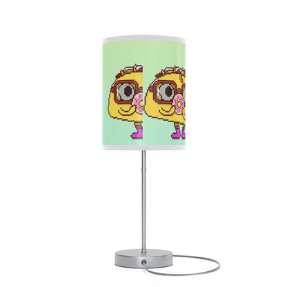 Donut Dessert Snack Taco Lamp on a Stand, US|CA plug