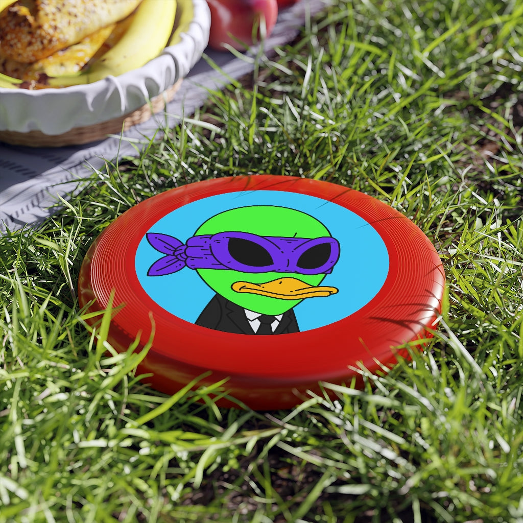 The Visitor 751 Wham-O Frisbee - Visitor751