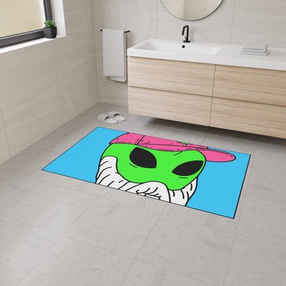 Beard Niche Alien Heavy Duty Floor Mat