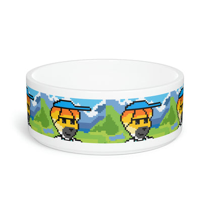 Dog Travel Adventure Animal Pet Bowl