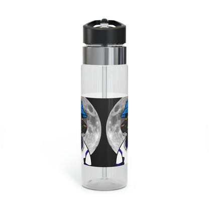 Full Moon Cyborg Werewolve Wolf Kensington Tritan™ Sport Bottle, 20oz