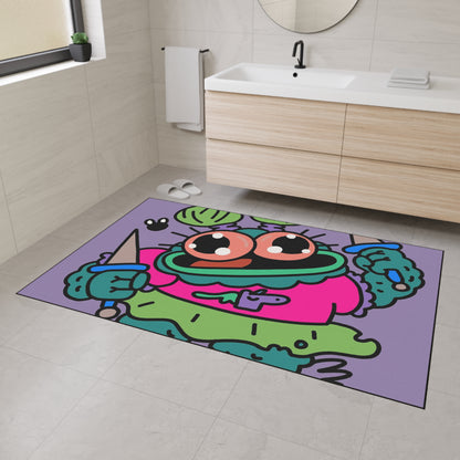 Frog Fly Fantasy Heavy Duty Floor Mat