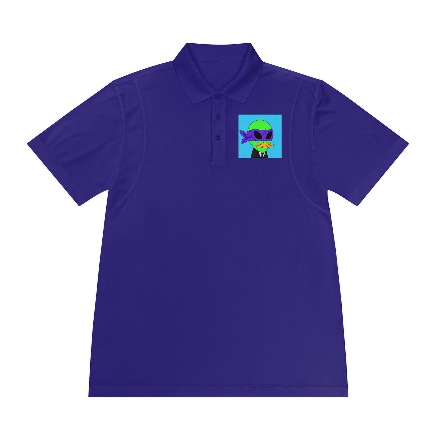 Visitor 751 Men's Sport Polo Shirt