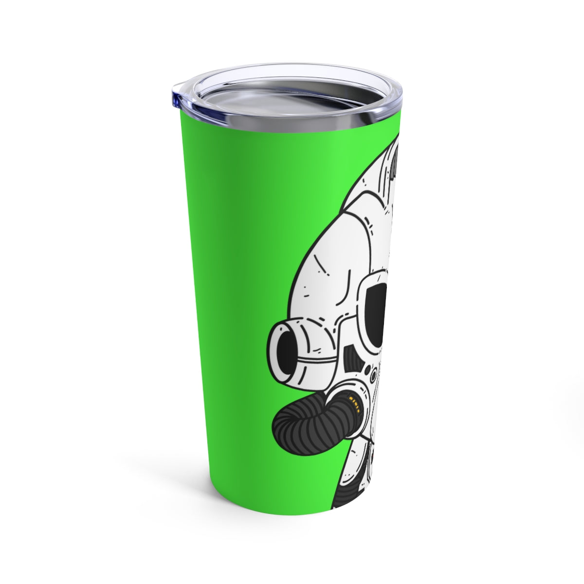 The Lol Visitor Tumbler 20oz