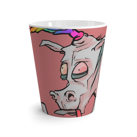Unicorn Mythical Creature Latte Mug