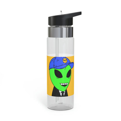 Alien Business Tycoon Visitor Kensington Tritan™ Sport Bottle, 20oz