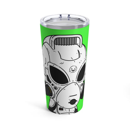 The Lol Visitor Tumbler 20oz