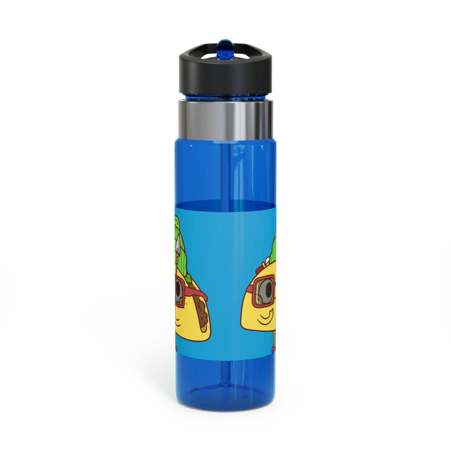 Tribal Taco Kensington Tritan™ Sport Bottle, 20oz