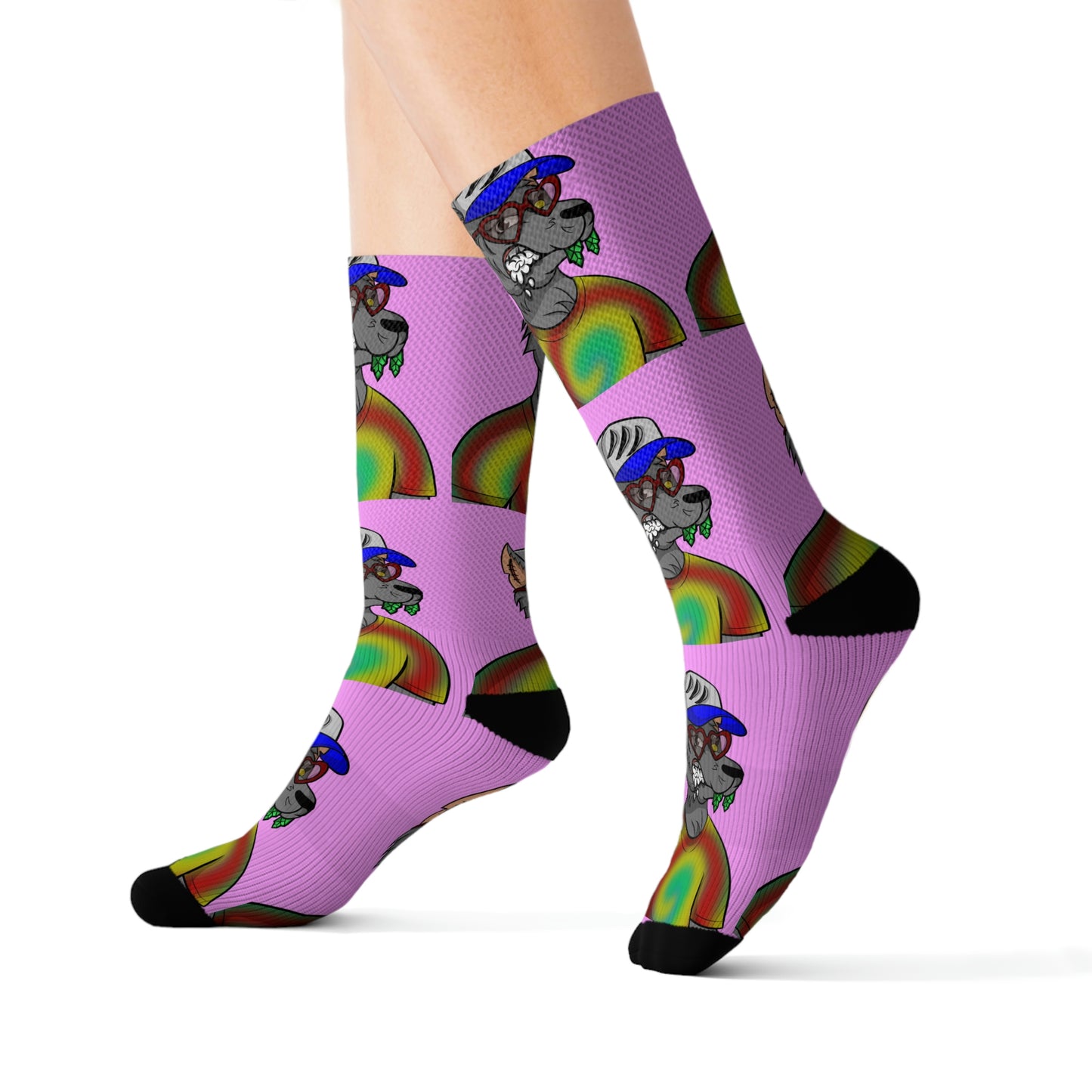 Sublimation Socks