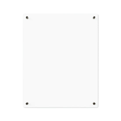 Military Army Cyborg Wolve Acrylic Wall Art Panels