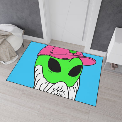 Beard Niche Alien Heavy Duty Floor Mat