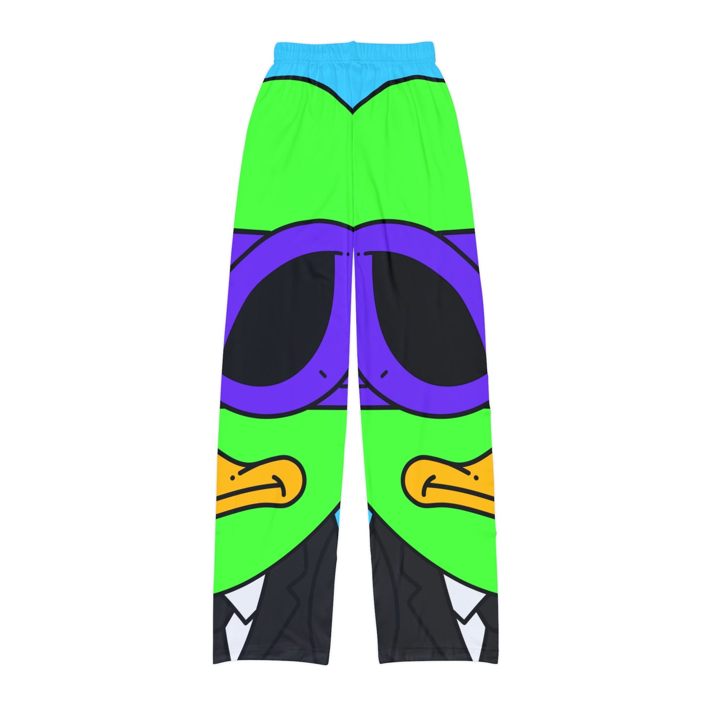 Visitor 751 Alien Kids Pajama Pants