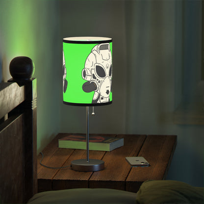 The LOL Visitor Alien Lamp on a Stand, US|CA plug