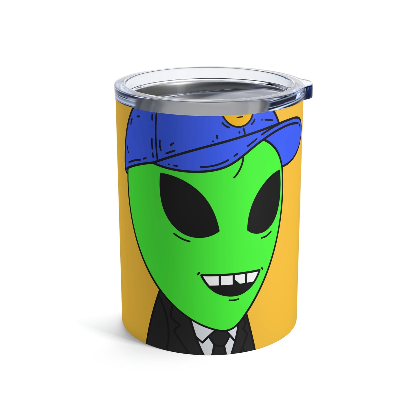 Vaso visitante Alien Business Tycoon 10oz