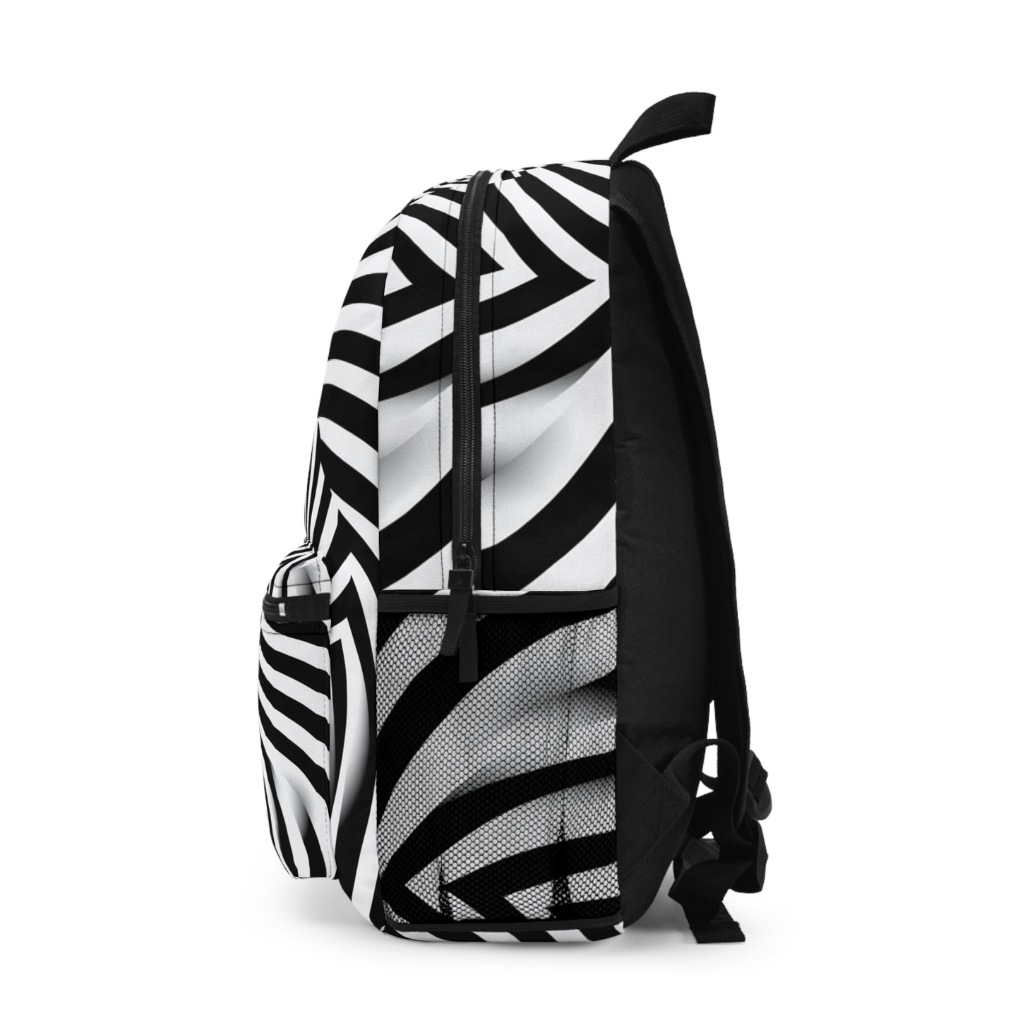 Vortex Illusion Design Three Backpack