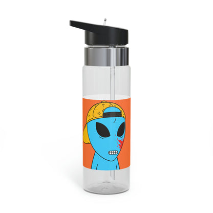 Alien Blue Blood Visitor Kensington Tritan™ Sport Bottle, 20oz