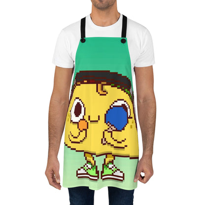 Table Tennis Taco Ping Pong Player Apron