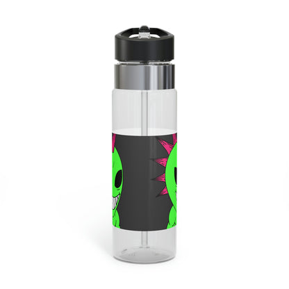 Spiked Pink Hair Muscle Alien Visitor Kensington Tritan™ Sport Bottle, 20oz