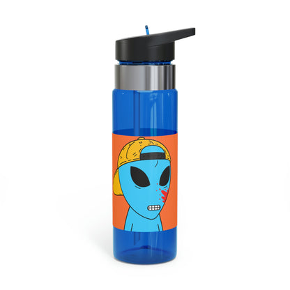 Alien Blue Blood Visitor Kensington Tritan™ Sport Bottle, 20oz