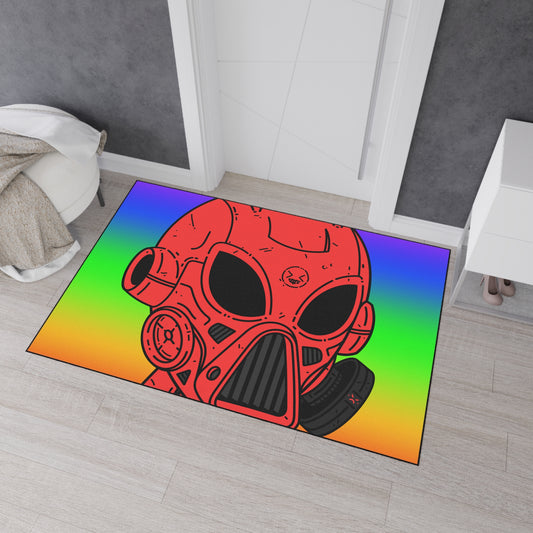 Pride Alien Visitor Heavy Duty Floor Mat