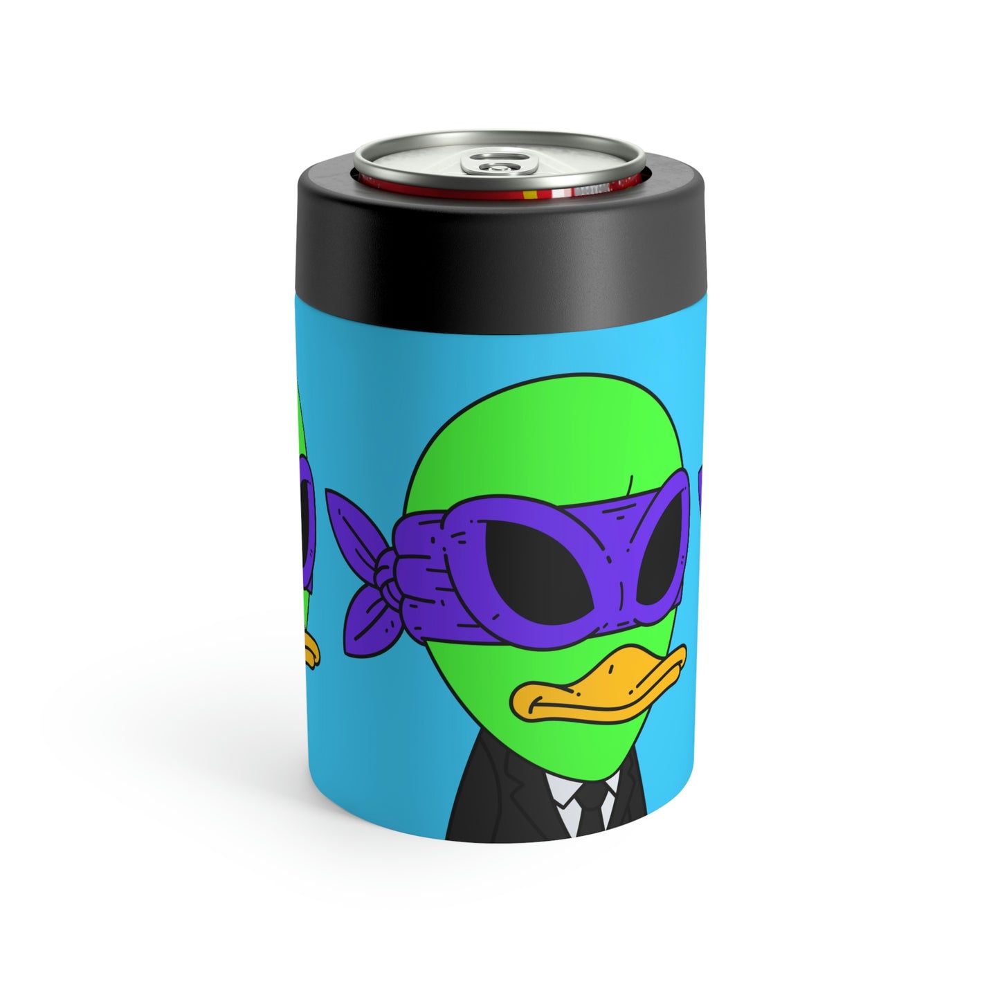 Alien Visitor 751 Can Holder