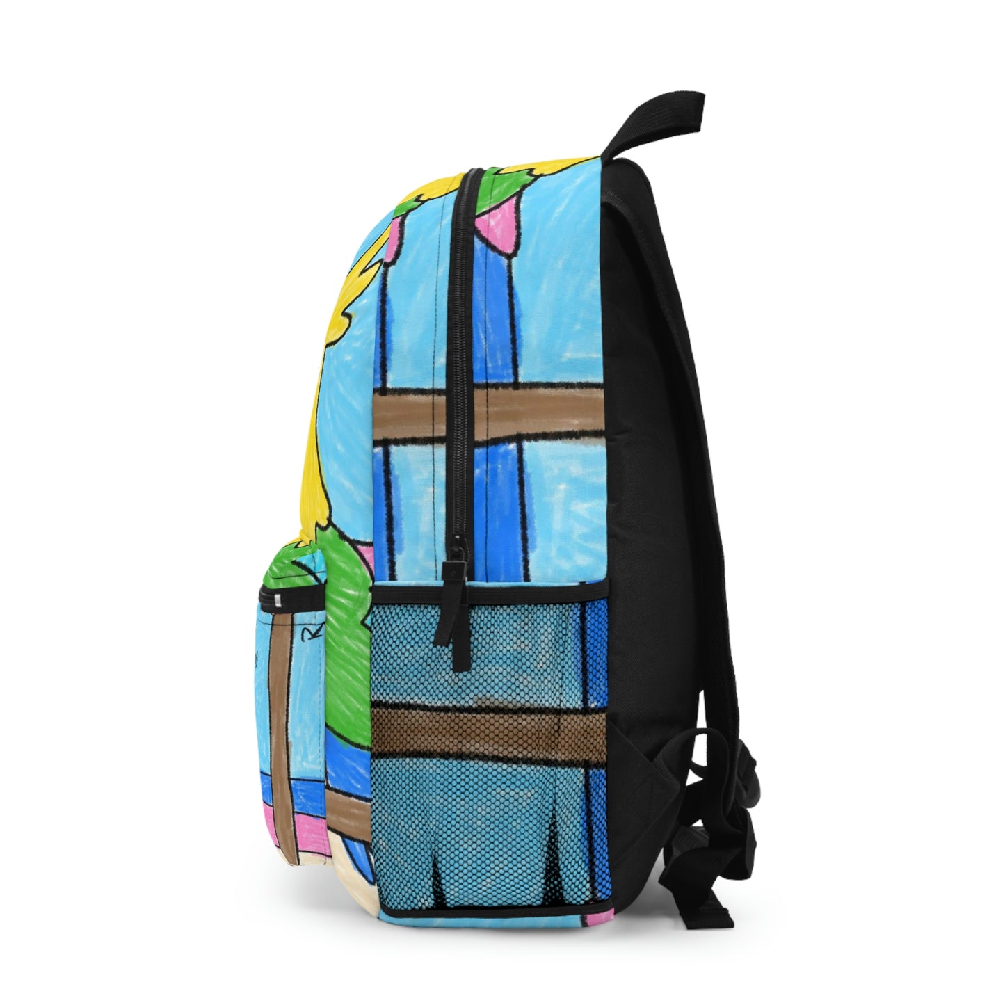 Animal Lover Parrot Perfect Gift for Parrot Owners Backpack