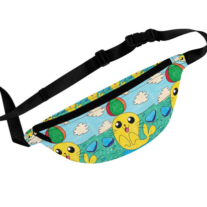 Seal Trick Marine Ocean Animal Sea Creature Fanny Pack