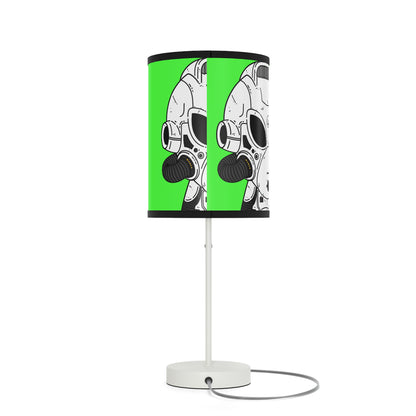 The LOL Visitor Alien Lamp on a Stand, US|CA plug