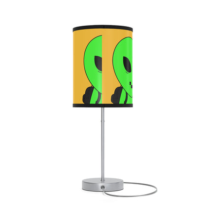 Web3 Digital Hacker Anon Lamp on a Stand, US|CA plug