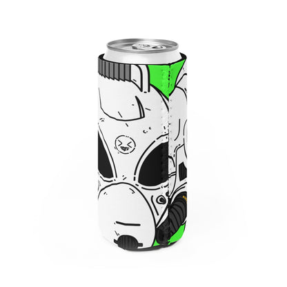 The LOL Visitor Slim Can Cooler