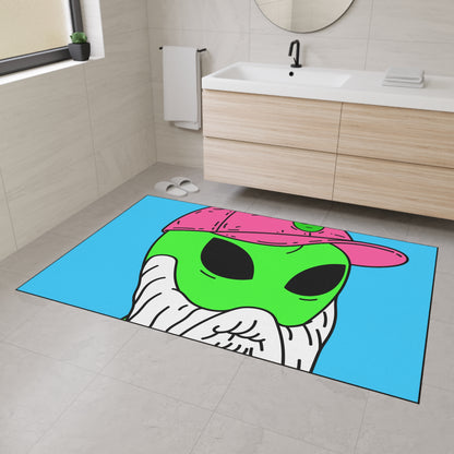 Beard Niche Alien Heavy Duty Floor Mat